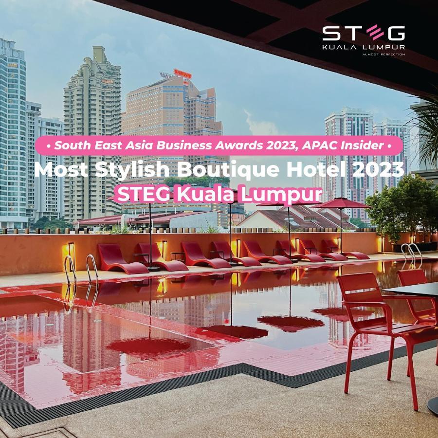 Steg Kuala Lumpur Otel Dış mekan fotoğraf